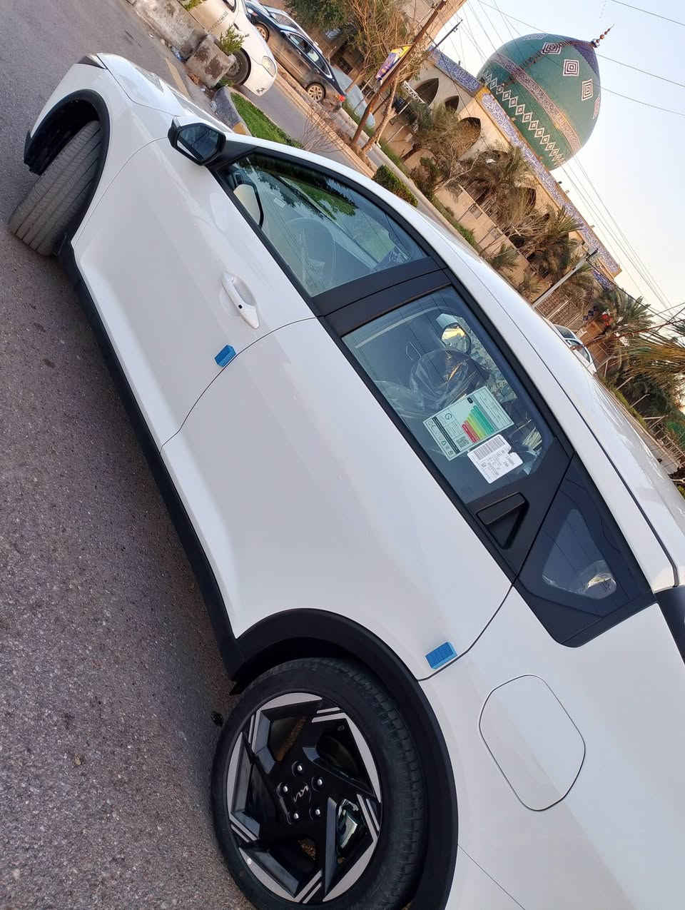 سيراتو  كي فور الدوليه ام الضمان  2025  كفاله ماشيه 8 فول عد البنرامه محرك 2000  بصمه ترحيب  شاشه تجتل سائد بريك بصمه  قطعتين تبريد داخل لونين  اوبعد بيه هواي مواصفات العنوان بغداد تقاطع درويش  السعر  190 ابو بيه مجال بصيط ***********
