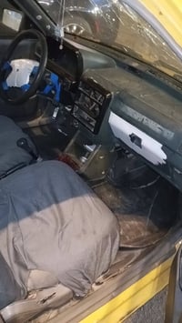 محرك جديد • حداديه تعبانه • شنويه ساقطة