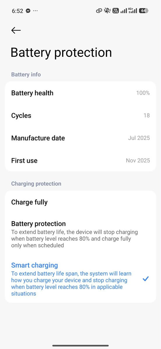Poco f7 5g
مانگێ نابێ کردراوە 
١٨جار لەشەحندراوە
 زەمانی 17مانگی شەریکەئایتیلۆبی هەیە
3️⃣زاکیرە 256 و ڕام 12+12 گێگا 
4️⃣بۆ هەمو یاریەک ئاگرە ١٢٠ fps
5️⃣باتری     / 6500. 90 وات 
6️⃣ snapdragon 8s gen4  🎆
7️⃣ip 68 
 نرخ  399هەزار

*********** دخان, السليمانية
