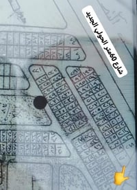 العصافير حي الأساتذة • ٤٩٣م • طابو صرف وقابل الفرز