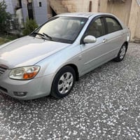 كيا سبكترا • سبكترا 2008 • كيا 2008 • سيارة اوتوماتيك • محرك 2000 • كي...
