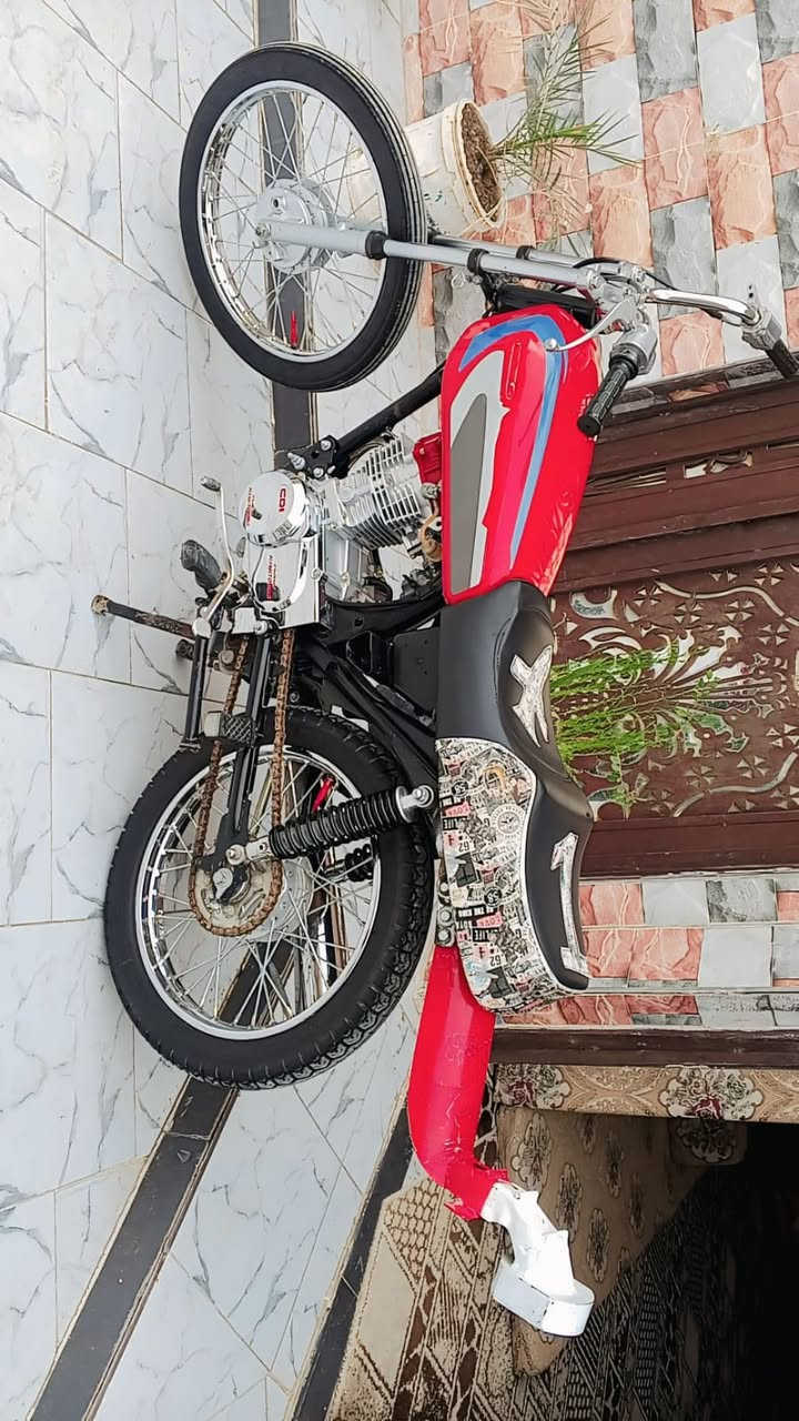 سلام عليكم نامه للبيع ما مفتوح جيب وياك فيتر وتعال دراجه نضيفه تعمرت بشهر ل 12 ما متعوبه لشراي يجي خاص وتيدلل مكان ناصريه مركز لسعر 650 وبيها مجال


**إذا كنت صاحب هذا الإعلان وتريد حذفه لأي سبب، رجاءا أرسل رسالة إلى الدعم الفني**