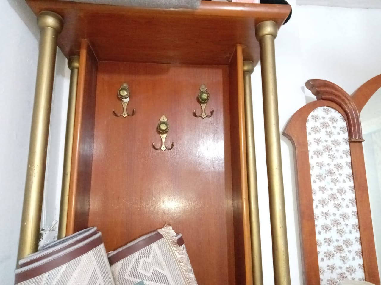 سلام عليكم غرفه صاج نضيفه سعر450وبيه مجال


**إذا كنت صاحب هذا الإعلان وتريد حذفه لأي سبب، رجاءا أرسل رسالة إلى الدعم الفني**