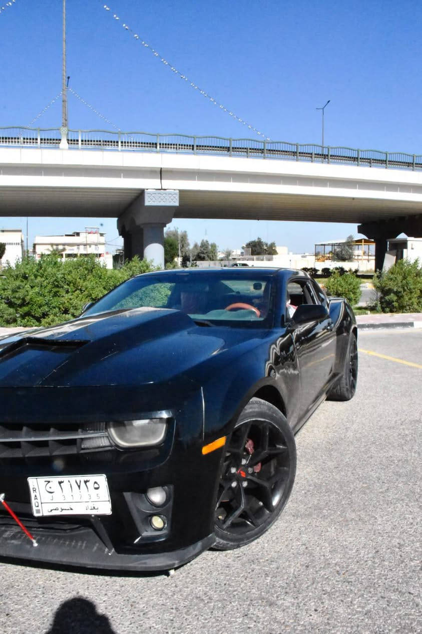 للمراوس 
كمارو 2010 رقم بغداد صاعده هزه وعن قريب اشد رقم انكليزي
***********
