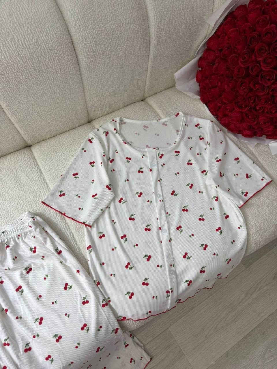 بجامة الكرز توفرت ❤️‍🔥
قياسات L/xL/xxL
للعروض اليومية والموديلات الجديدة ⬇️
ـ https://t.me/maodhwu ـ https://t.me/maodhwu


**إذا كنت صاحب هذا الإعلان وتريد حذفه لأي سبب، رجاءا أرسل رسالة إلى الدعم الفني**