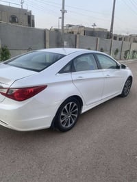 سوناتا للبيع موديل ٢٠١١ الشركه العامه مكفوله السياره ماعدا بارد قليل ب...