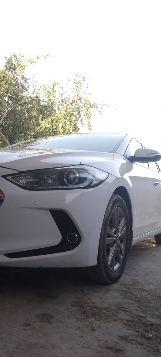 النترا 2018 خليجي 
ماشيه 70 الف حقيقي السياره بحالة الزيروو
فول مواصفات للاخير 1/1
محرك 2000 دوش المرغوب  
مكفوله من الصبغ والتبديل  كفالة عامه 
رقم بغداد   
مكان السياره كربلاء طويريج 
للاستفسار 
 *********** 
.السعر ارسل رقم واحد يصل لك السعر
