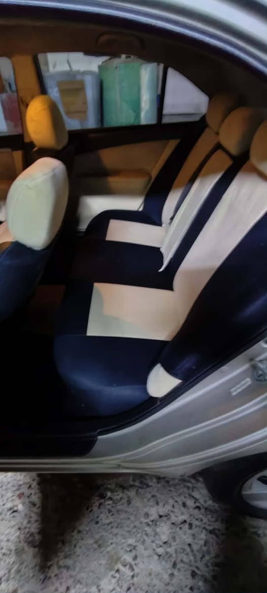 السلام عليكم
سوناتا موديل 2009 امريكي 
بلا ضرر بدون صبغ بدون تبديل اخت كلين 
لون ذهبي رقم نينوى الماني كاربون بانزين شرط تحويل 
محرك ما مفتوح ماشيه 178 مال بيت شرط ما ملعوب بل سياراء مال جناي سعر 140 بيه مجال مكاني موصل كراج الشمال 
تواصل *********** 
***********
