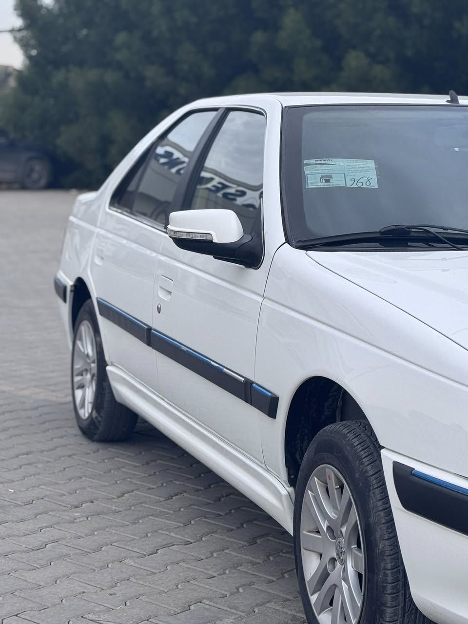 بارس ٢٠٢٢ كفاااالة عامة حتى من الشخط 
مطلوبه استقطاع مباشر ع الماستركارد نهاية ٢٠٢٧ 
ماشية ١١٣ الف
رقم بغداد واني متكاتب بشكل مباشر ويه راعيها ويسويلك وكاله 
السياره عليها غرامة ٣٠٠ الف (ورقتين) ينزل من سعرها 
تبريد مكينة كير خير من الله شرط تفحصها بالجهاز 
نواقصها اشياء بسيطه 
٦٧ ورقه وبيها مجال بسيط 
مكانها نجف 
***********
