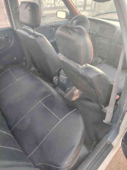 للبيع نيسان ابريميرا موديل 1992 ابيض
سيارة مصبغوغه عام جماليه
محرك كير مال سني
رقم انبار مشروع وطني
السعر 27$
 العنوان الأنبار الرمادي
التواصل عله الرقم ***********
