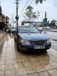 سوناتا ٢٠٠٩ • ٢٤٠٠ سي سي • وارد امريكي