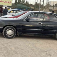 كراون بطة • مكينة ٣٠٠٠ • رقم بغداد