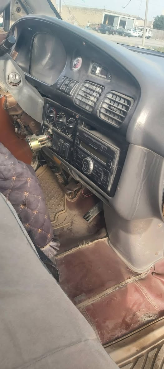 الاسلام عليكم كيه بريجو للبيع موديل ٩٧ كير ومحرك جددالسيارة بسمي السنوية لل ٢٧ السيار ره جاهزه السعر ٣٠ وبيه مجال 
مكان بابل الاستفسار على هذا الرقم ***********
