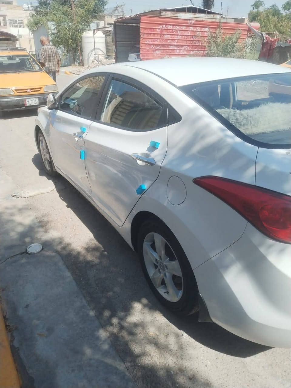 النترا ٢٠١٤ رقم بغداد بااسمي شرط التحويل جاهزه من كلشي ماشيه ١٢٢ كير مكينه خير من الله تبريد شغال كهربائيات شغاله كفاله السياره خليجيه السعر ١٢٠ وبيها مجال


**إذا كنت صاحب هذا الإعلان وتريد حذفه لأي سبب، رجاءا أرسل رسالة إلى الدعم الفني**