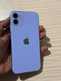 آيفون 11 • ١٢٨ • بطاريه ٦٩