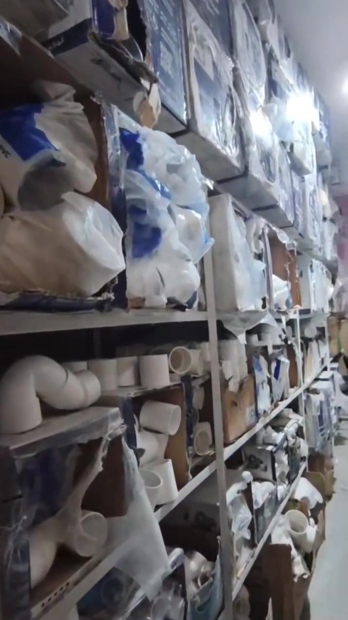 📢 عندك بناء وحائر بالخيارات؟ لا تحتار! 🛠️✨

انشائية باب الحارة توفر لك أفضل وأجود أنواع مستلزمات وتوصيلات المجاري و #الصرف #الصحي من ماركة "#الأمل #الشريف" الشهيرة! 💧🏠

​🌟 لماذا تختار منتجاتنا؟
⬅️ ​#تنوع كامل: جميع أنواع القطع والتوصيلات (Fittings) متوفرة بكثرة.
⬅️ ​#مقاسات متعددة: نوفر لك كل الأحجام التي تحتاجها من 2 إنش حتى 5 إنش.
⬅️ ​#جودة مضمونة: #منتجات عالية التحمل وموثوقة لتدوم معك طويلاً.
⬅️ #أسعار منافسة: أسعار مناسبة وتناسب الجميع.

📍العنوان : [ #الانبار - #عنه - #شارع #الحضرة ]
📞 للتواصل والاستفسار: [***********☎]
