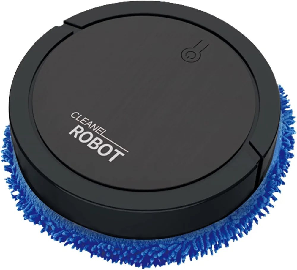 سلام عليكم مكنسة روبوت شحن مع وظيفة مسح الارضيات وكشف العوائق ثلاثية الابعاد يمكن تشغيلها لمدة 120 دقيقة من ريجوارل مثالية للسجاد والارضيات الصلبة ومناسبة لتجميع شعر الحيوانات الاليفة (اسود) السعر 25 
الرقم ***********
