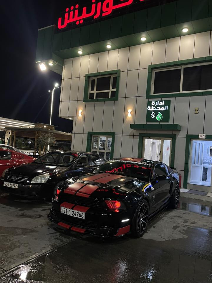 موستنك 2010 محدث 14
سياره شلعه ونضافه ماشاءالله 
تبريد تدفئه كله فول بشرط شغال
اكسل سياره قفل 
كير مكينه بالشرط كله 
سياره بيها قطعتين مصبوغه حزام جماليه بدون دواخل وشاصي

مكان سياره كركوك

سعر 85وبيها مجال لشراي

***********
