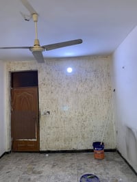 صباغ متفرغ وهاذا رقمي والله يرزق الجميع 07710213506 قبل وبعد العمل 👇