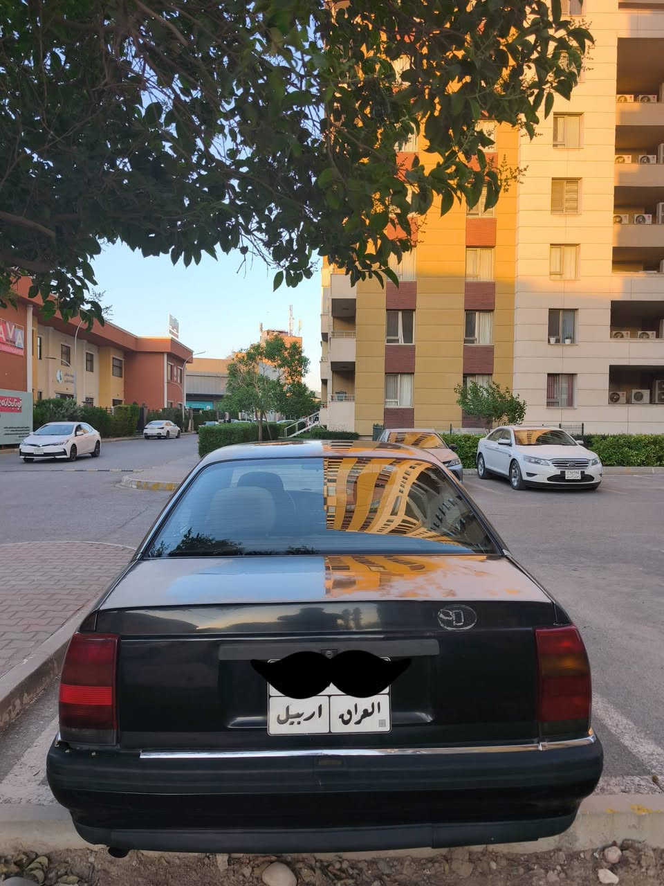⚫️ للبيع أوبل أوميكا صالون موديل 1991 ⚫️
▪️ لون أسود رقم أربيل
▪️ محرك 2.0
▪️ فتحة سقف
▪️ نوزلات منظفة حديثا بدون أي مشاكل
▪️ بلاكات جديدة
▪️ فيد بمب جديد
▪️ السيارة متوقفة فترة طويلة وتحتاج إكمال بعض الأمور البسيطة
▪️ سنوية ساقطة من 6 سنين بسبب عدم استخدام السيارة
▪️ سيارة مريحة وثابتة بالطريق و هيكلها قوي و نظيف جدا
💵 المطلوب: 32 ورقة مع مجال بسيط للجادين
▪️ عليها مخالفات تنزل من السعر
▪️ المعاينة والفحص على الرحب و السعة

📩 التواصل خاص


**إذا كنت صاحب هذا الإعلان وتريد حذفه لأي سبب، رجاءا أرسل رسالة إلى الدعم الفني**