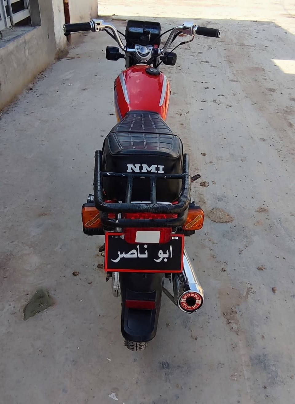 السلام عليكم 4كير تعمير شلامجه كله 23 وشاصي سكنر 24 كله شغال ما بي نقص  سعر 550 استفسار خاص


**إذا كنت صاحب هذا الإعلان وتريد حذفه لأي سبب، رجاءا أرسل رسالة إلى الدعم الفني**