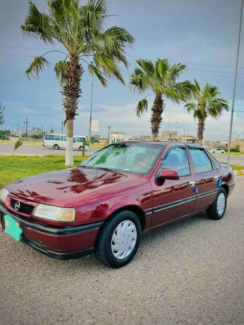 سيارة اوبل فكترة موديل 1991رقم ديالى  الماني مشروع وطني سنوية عظم عاج لغاية 26شرط التحويل والوكالة كير عادي محرك حجم 20بالشرط لا صرف ولا بخار معمرة هلالات جديد وصبغ عاج للجمالية فقط داخلها نظيف صدر جديد تايرات جديد كهربائيات كلها شغالة سيارة حلوة وجاهزة مكان السيارة كركوك منطقة واحد حزيران السعر 38ورقة وبيها مجال للشراي ومرازس بتكسي حسب القناعة.ملاحظة اني مكلف بالنشر ومخول بالبيع ومن يتم البيع اخذ دلالية بسيطة من الطرفين للاستفسار الاتصال على الرقم *********** كركوك, العراق
