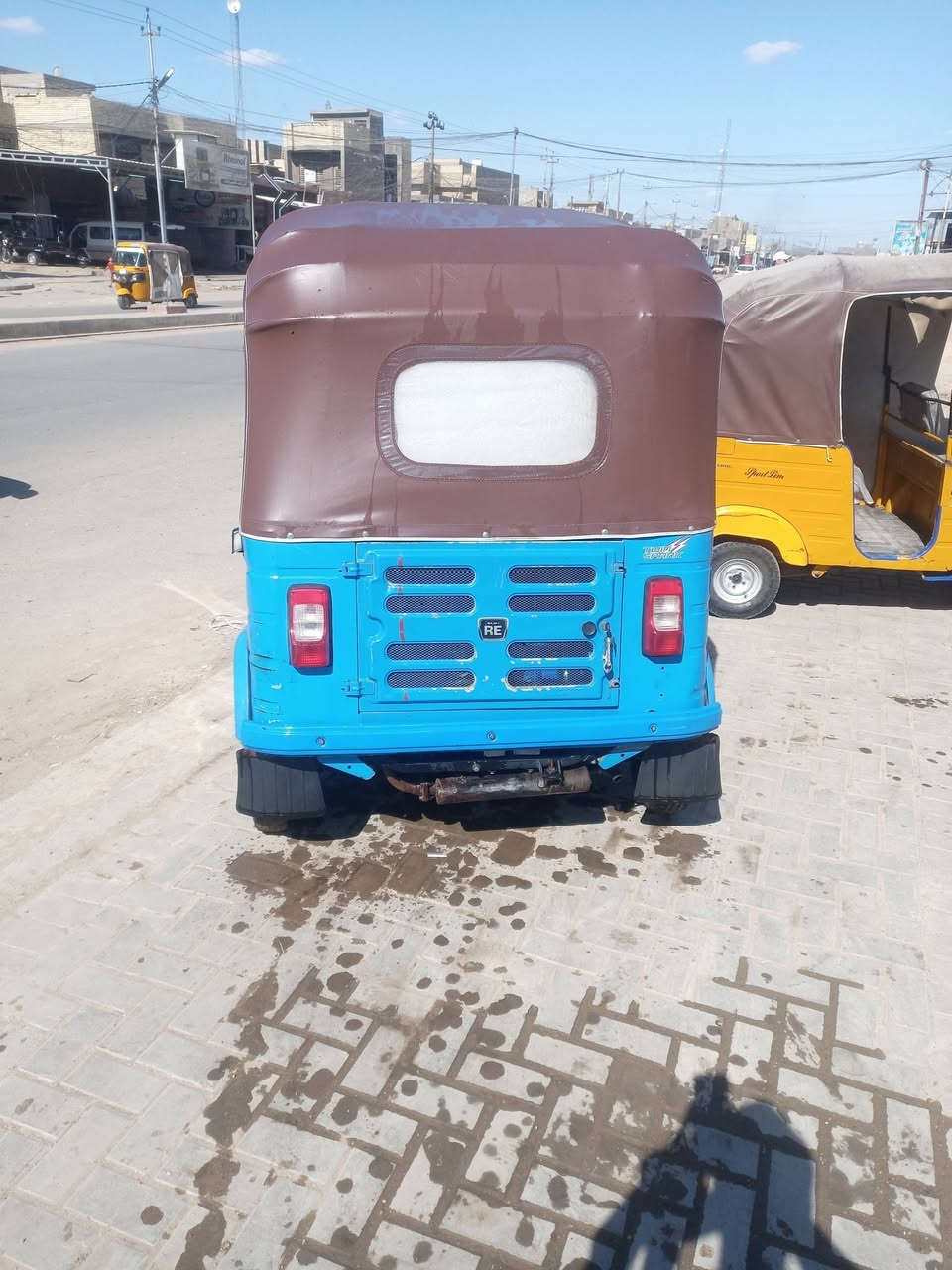 سلام عليكم شباب تكتك البيع التكتك نضيفه خير من الله
مكلفة بلنشر (***********)
