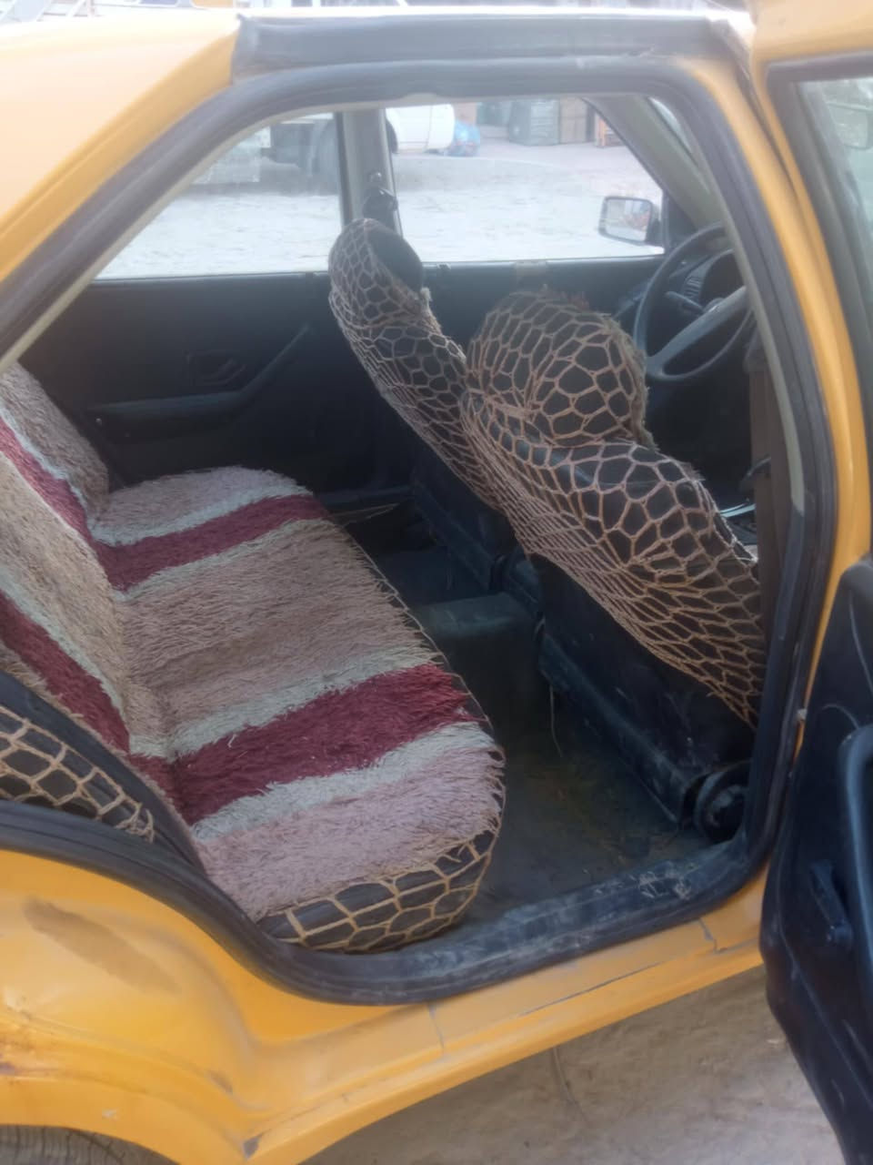 سلام عليكم بيجو روا للبيع رقم بابل
راعيه موجود يحول مكينه وكير وكسل جدد 
مكاني بابل حله السعر 17 وبيه مجال مامتواجد عل فيس الي شراي يتصل ***********
