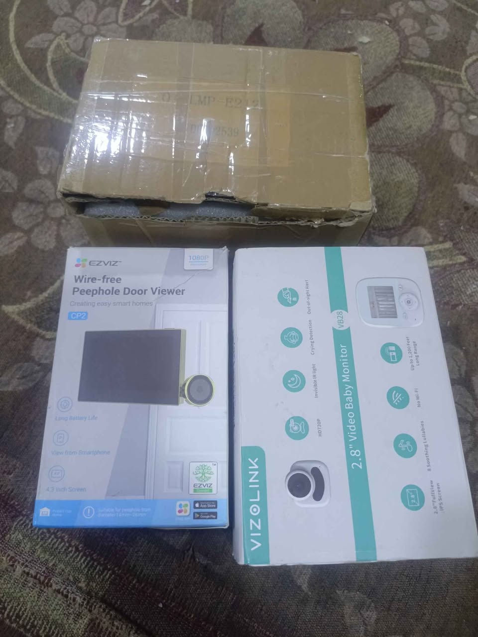 كامرات غرفه اطفال ٣ عدد سعر كركوك, العراق


**إذا كنت صاحب هذا الإعلان وتريد حذفه لأي سبب، رجاءا أرسل رسالة إلى الدعم الفني**