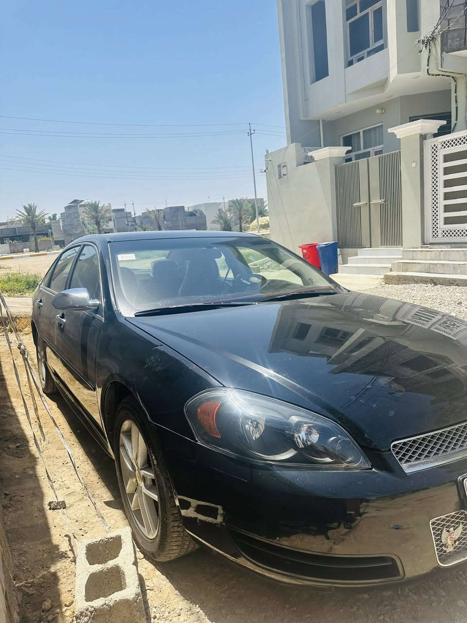 سلام عليكم امبالا موديل12كلين بيهه بارد بالجامرلغ الامامي فقط مكينه اكاديه 3600
كير مكينه كفاله عامه المكان بعقوبه السعر 110وبيهه مجال هذا رقمي ***********
