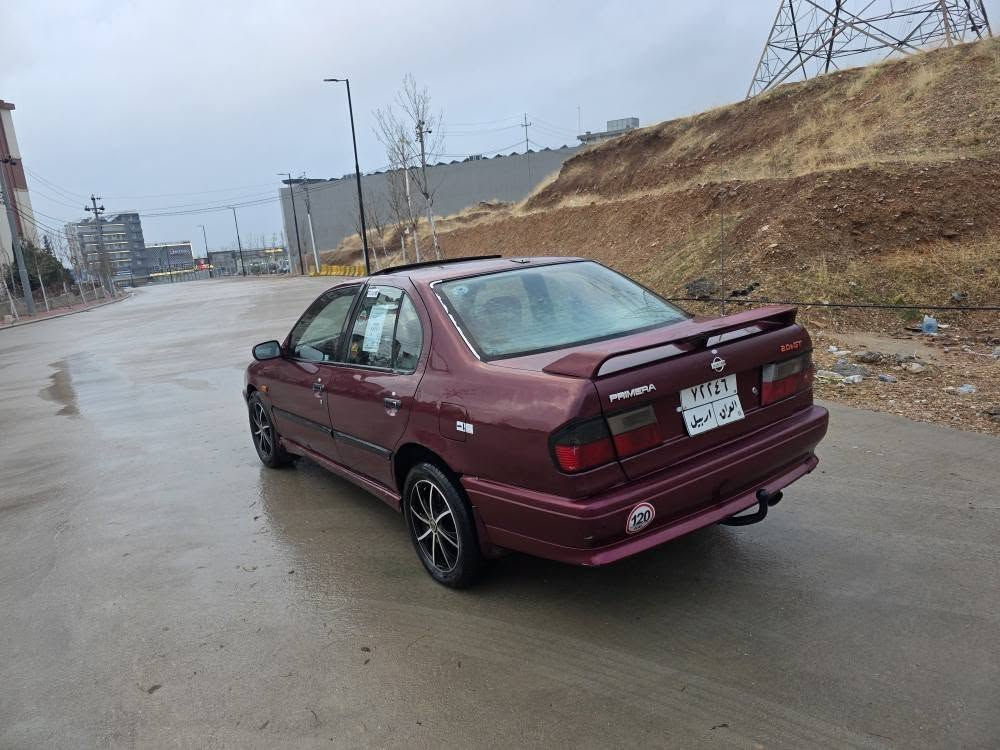 ***********
***********
نيسان بليمه ر مؤديل 1994
فؤل مؤاسه فات كيرئؤتؤماتيك ؤمه كينه 20باؤه ر ABSسلايدكاره بائاؤينه كاره با مه ركه زي كؤنترؤل سؤكان ئيرباك جؤارتايه ؤيلي تازه ته بريدساردؤكه رمي مه سبؤت كؤشن جلد كيرؤمه كينه ي مه سبؤت بئ ده عمؤبئ ليدرانه  جام كاره با سه نه ؤي به سه رجؤه شينكه ي بيشؤي دراؤه به شه رتي ته حؤيلؤخرامه ؤبراؤه ي به شه رت (37)كه لاؤ كه ميك مؤعامه له به س بؤفرؤشتنه كؤرينه ؤه ناكه م له سليمانيه سه ياره كه 
*********** السليمانية, العراق
