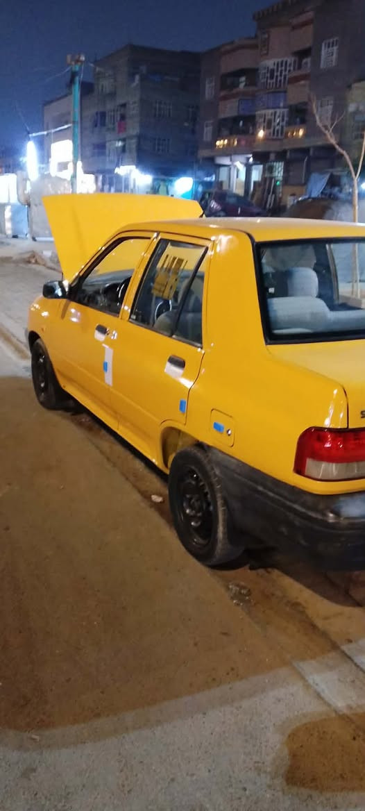 السلام عليكم سايبه موديل 18مكفوله كفاله عامه من عده الذيوله معمرات مكينه حداديه كير كله جديد رقمهه بغداد العنوان بغداد رقم ***********
