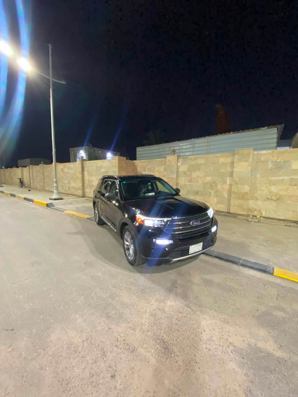 فورد اكسبلورر 2022 محرك 4-2300 تيربو نفس الموستنك الايكو بوست 7 راكب فول ماعده الفتحة ماشية 62500 رقم بغداد باسمي ضرر تبديل جاملغ نفس اللوان وبنيد مبدل ومرشوش بدون دواخل بلشرط السعر 225 او مراوس مكاني بصرة ***********
