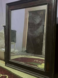 ميز تواليت • خشب ثقيل • أثاث