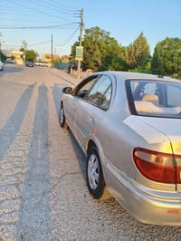 نيسان صني • نيسان سني • صني اوتوماتيك • سيارة نيسان • صني مكينة رص • ن...
