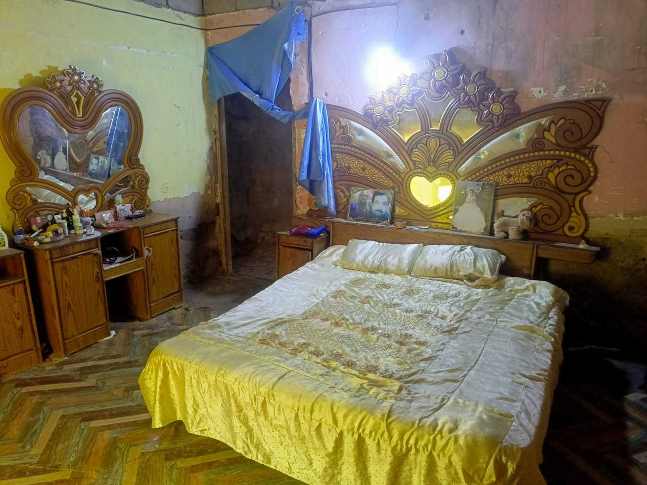 بيت للبيع مكان زراعي عبدالحر مساحه 150 متر سعر 25 بي مجال ***********
