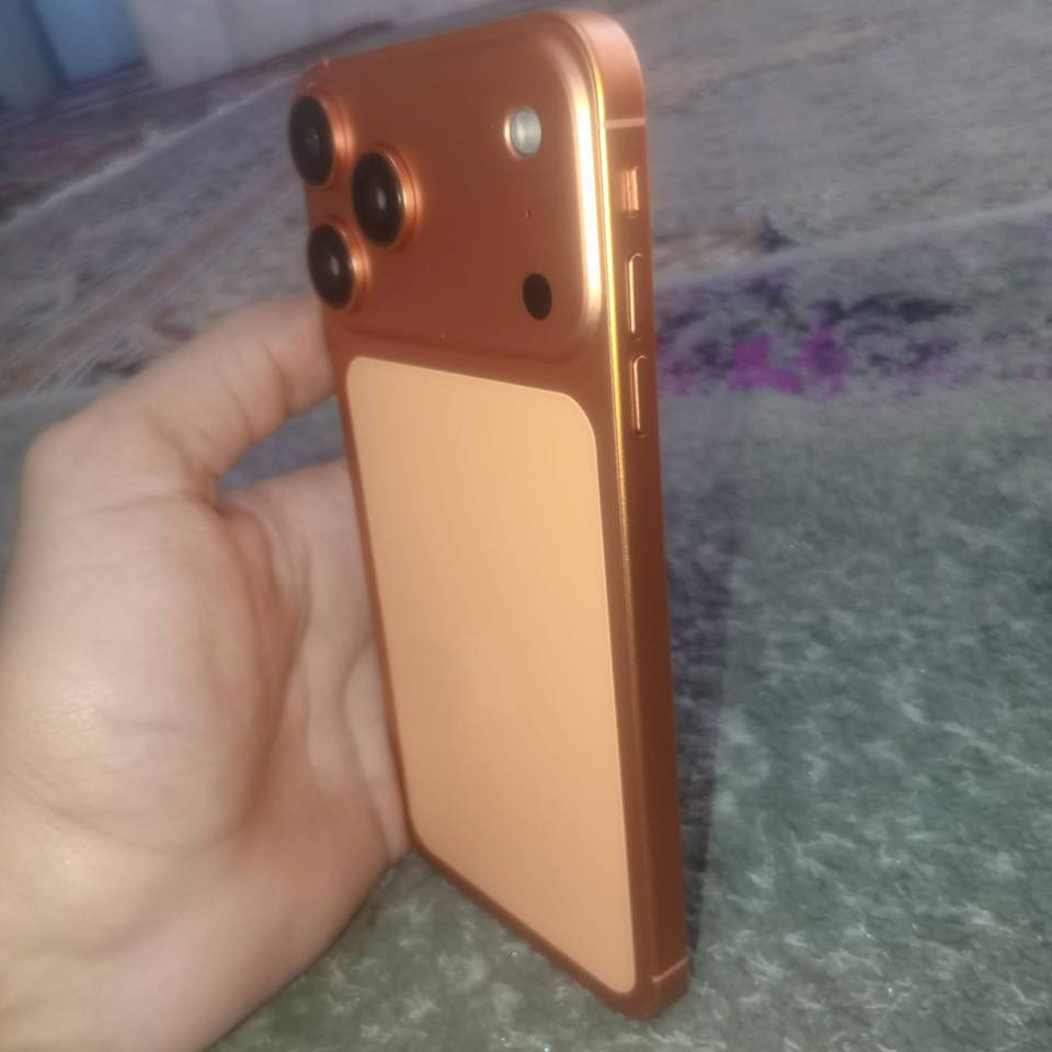 سلام عليكم جهاز ١١محور ١٧مراوس بايفون تحويرة تخبل طبق اصل *********** مكاني سماوة
