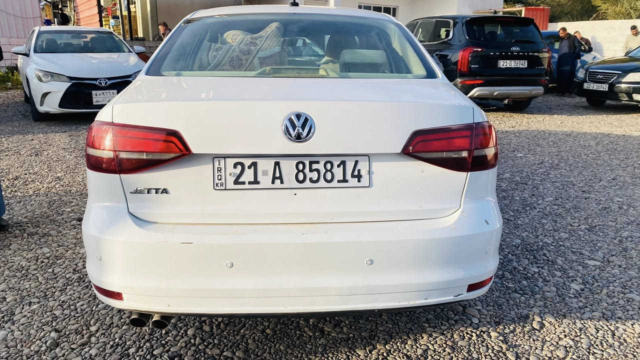 يتوفر لدى معرض حمو لتجارة السيارات
للبيع  .. للبيع
جيتا خليجي
موديل 2016
رقم سليمانيه
بدون صبغ
كير ومحرك شرط
مكينه 2000 تنفس طبيعي
السعر 120 💵وبيها مجال للشراي
للأستفسار:الاتصال بالرقم التالي/
*********** 📱
او مراسلتنا على الخاص 
واتس آب✅
ماسنجر✉️
#موقعنا_العلم_الشارع_الرئيسي_قرب_الحي_الصناعي📍
