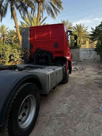 افيكو • ٢٠٠٨ • صهريج