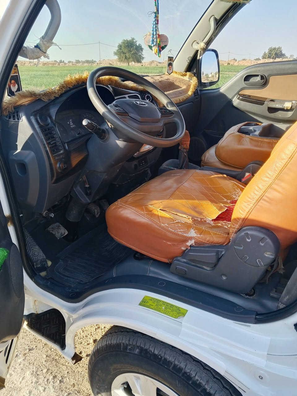 سلام عليكم كيه موديل 2018
سياره جديده ***********مكفوله كفاله عامه من كلشي رقم واسط مشروع وطني سياره مامفتوح برقي علوظع شركه سبير منازل تايرات جديد  سياره من محرك من صبق من فتح من تبديل من تبريد تدفئه كفاله عامه بس اليدور نظيف سياره تحتبر لفين وخمسه وعشرون تفاصيل تحتبر زيرو سياره مامفتوح برقي
