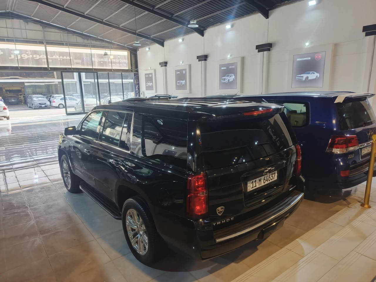 تاهو 2018 بيع او مراوس
فول مواصفات رقم بغداد نكليزي كشن منفصل محرك8 ;5300
حادثه قطعتين تبديل اصلي بدون دواخل جاهزة سيارة كشنات جلد تبريد تدفئة كهرباء كير تعليك سلايت بصمه فول مواصفات
ماشية 90الف ***********
