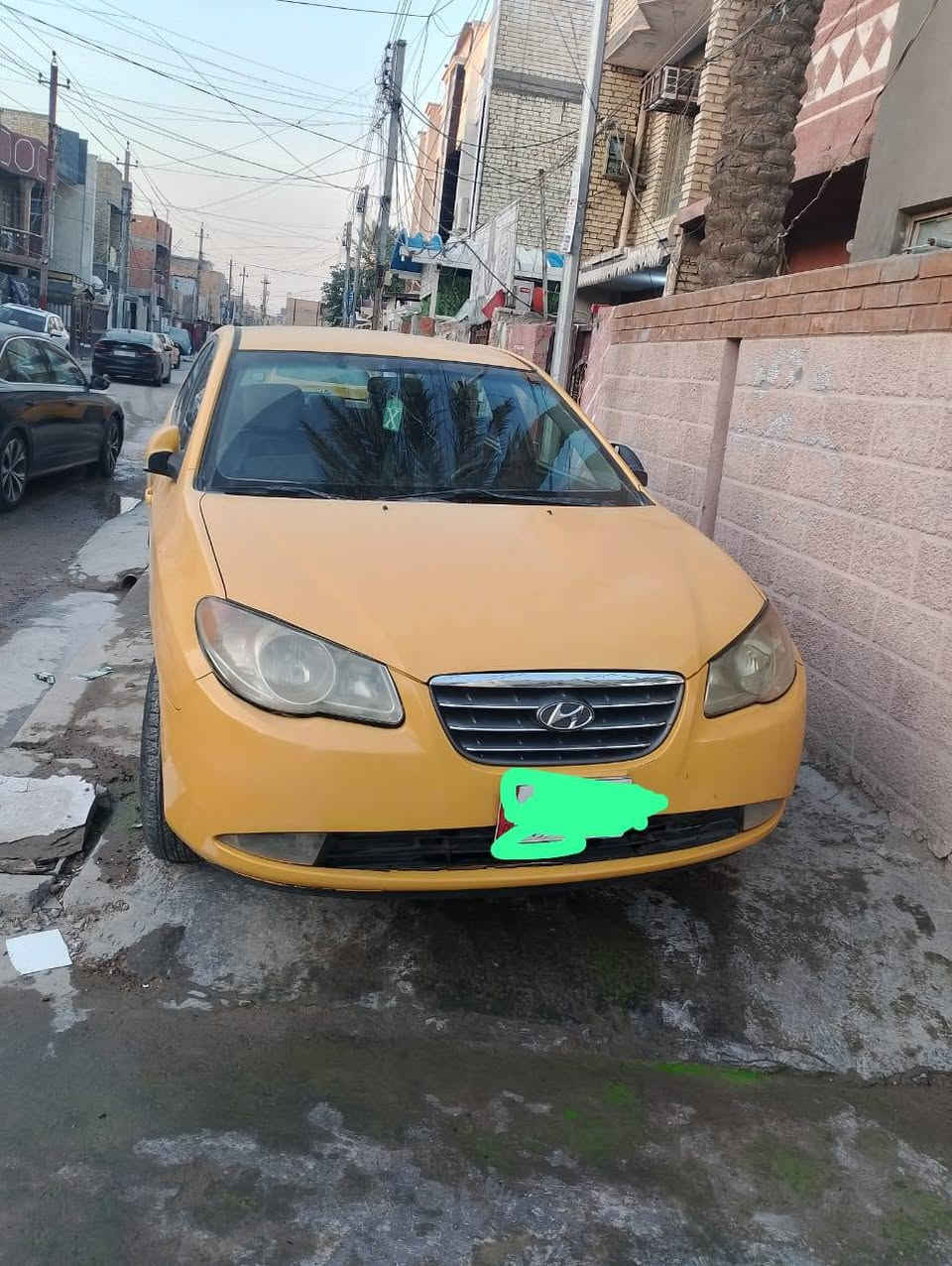 السلام عليكم من رخصة المدن )(سياره النترا شكل مقدس وارد امريكي محرك 2000 مشروع وطني السياره نضيفه وخير من الله  (***********)
