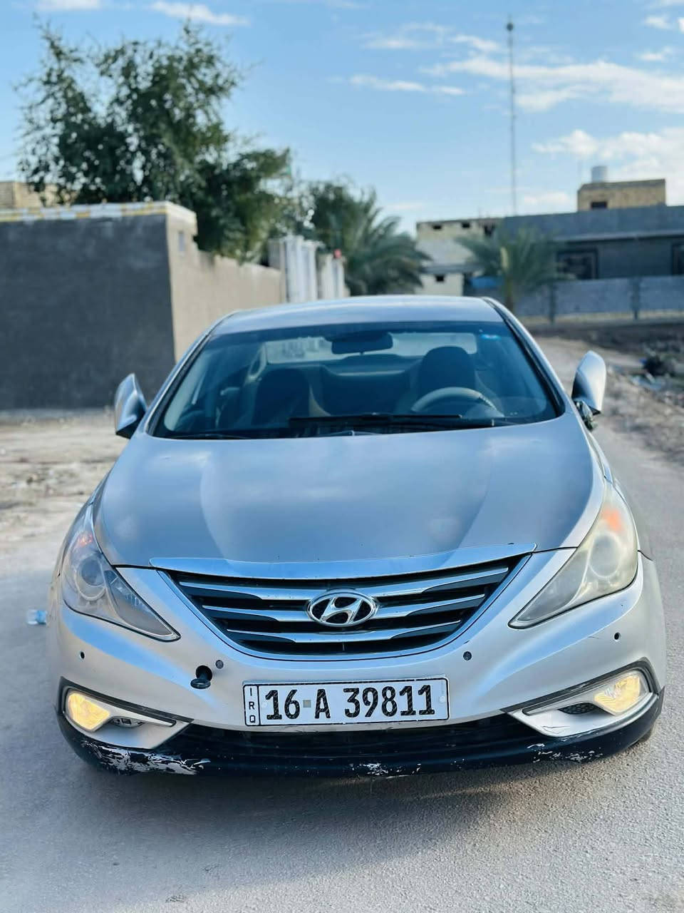 السلام عليكم سوناتا 2014 سياره الجديده فول مواصفات

 بصمه رقم قادسيه دولي باسمي كفاله عامه من صبغ وضربه

 وفتح مكينه 2000 دوش ماكينه حداديه تبريد تخم تاير كله

 جاهز  السعر 97 وبيها مجال  ‏‪***********‬‏. 

(العنوان بابل القاسم)
