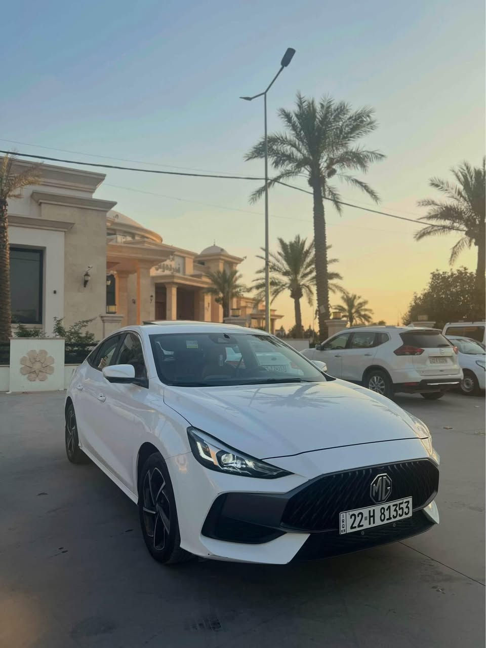 Mg gt 2023  luxury 
فول مواسەفاتە ٣ سال زەمانی شەریکەی لەگەلە 
کوشن کارەبای و ٣ گێر و گێر سپۆرت لە سوکان بەسمە رادار کامیرە ٣٦٠ پلە ئەوتۆ هەندر برێک سلایت ئاوێنە شەفت  و زۆر مواسەفاتی تر لەوە فولتر نیە مەکینە ١٥ ی تۆربۆ
هیجی نیە جگە لە قۆپێک لە رەسمەکە دامنایە
٥٢ هەزار رۆشتیە 
١١٧ وەرەقە و مەجال
للبیع MG GT موديل 2023 فئة Luxury ( فول مواصفات ) محرك 15 توربو خليجي
السيارة فول مواصفات وباقيله 3 سنين ضمان الشركة
من مواصفاتها /
تحكم ستيرن كامل ( گير سپورت ) - بصمة - رادار تنبيه اصطدام - كاميرا 360 درجة - أوتو هندبريك - سقف سلايت - مرايات شفط - گير ستيپ ترونيك - لوحة إعدادات رقمية بالكامل وهوايه مواصفات السيارة فول حساس
١١٧ و مجال
ضربه ماكو شي بةس عندي واحد قوب موجود بل صورة
ماشي ٥٢ الف أربيل, العراق


**إذا كنت صاحب هذا الإعلان وتريد حذفه لأي سبب، رجاءا أرسل رسالة إلى الدعم الفني**