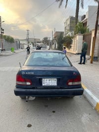 لانترا • ١٩٩٢ • كير اتو