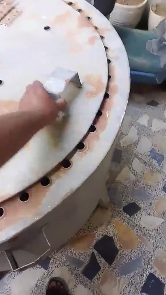 تنور  كلش نضيف وشغال وحجمه جداً كبير للبيع مكان بغداد الكريعات سعره 200وبي مجال


**إذا كنت صاحب هذا الإعلان وتريد حذفه لأي سبب، رجاءا أرسل رسالة إلى الدعم الفني**