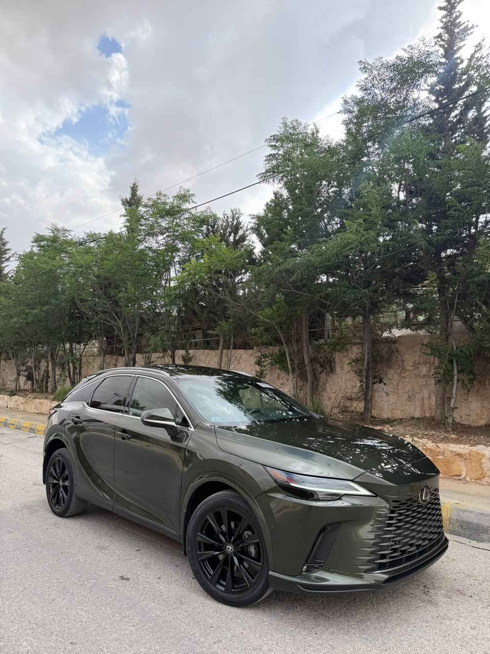 � للباحثين عن الفخامة الحقيقية 🔥

Lexus RX350h 2024 Hybrid

سيارة مصنوعة حتى تفرض حضورها بكل مكان من حيث • الهدوء • التكنولوجيا • القوة • والاقتصاد 🔥

━━━━━━━━━━━━━━━

⚜️ المواصفات:

▪️ محرك 2.5L Hybrid
▪️ دفع رباعي AWD
▪️ قوة ناعمة مع صرفية ممتازة جداً
▪️ تشغيل بصمة + دخول ذكي
▪️ فتحة سقف بانوراما
▪️ شاشة Multimedia كبيرة
▪️ كامرات 360° عالية الدقة
▪️ حساسات أمامية وخلفية
▪️ رادار أمامي + مثبت سرعة ذكي
▪️ نظام المحافظة على المسار Lane Assist
▪️ Blind Spot Monitoring
▪️ كراسي كهربائية Memory
▪️ تبريد وتسخين كراسي
▪️ شحن لاسلكي + USB-C
▪️ نظام صوت فاخر
▪️ باب خلفي كهربائي
▪️ إنارة LED كاملة بتصميم هجومي فاخر
▪️ شفط أبواب
▪️ مرايا شفط كهربائية
▪️ Auto Park صف ذاتي
▪️ لايت أوتو
▪️ زراكة ماء على اللايت ✨
▪️ لون زيتوني نادر يخطف النظر �
▪️جنوط رياضية تعطيك شخصية هجومية

💎 سيارة نظيفة جداً بحالة الوكالة

🟩 حادث سيارة تبديل جاملغ وباب وبنيد نفس لون سيارة بدون صبغ بدون دواخل 

🔷السعر 34,000$ مطروحه في المنطقه الحره سياره جاهزه للشحن تريد اربيل او طريبل واذا تحب عل كتاب شهداء 
🔶 للاستفسار *********** العنوان بغداد حي جامعه شركة الناجح للمزادات الامريكيه والنقل البحري والبري والتخليص الكمركي
