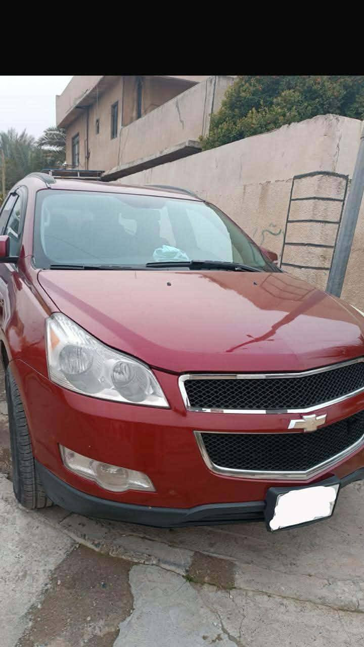 السلام عليكم شوفر ترافيس موديل (2010) رقم نينوى رقم وهزه جديد بيها ٢ قطع صبغ بدون دواخل بدون ضرر السياره مكفوله من الدعميه للدعميه مبيها نقص وشرط التحويل (السعر 85$)وبيها مجال بسيط ‏‪0770 952 1963‬‏
