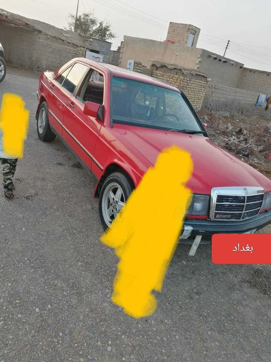 سلام عليكم للبيع مارسدس دب موديل 1990رقم بغداد مشروع وطني مصبوغة عام جماليه مكينه وكير ونجي تخم تاير جديد كرهبايات كلها شغاله حداده جديده عنوان ميسان ناحيت كميت السعر 55وبيها مجال ***********
