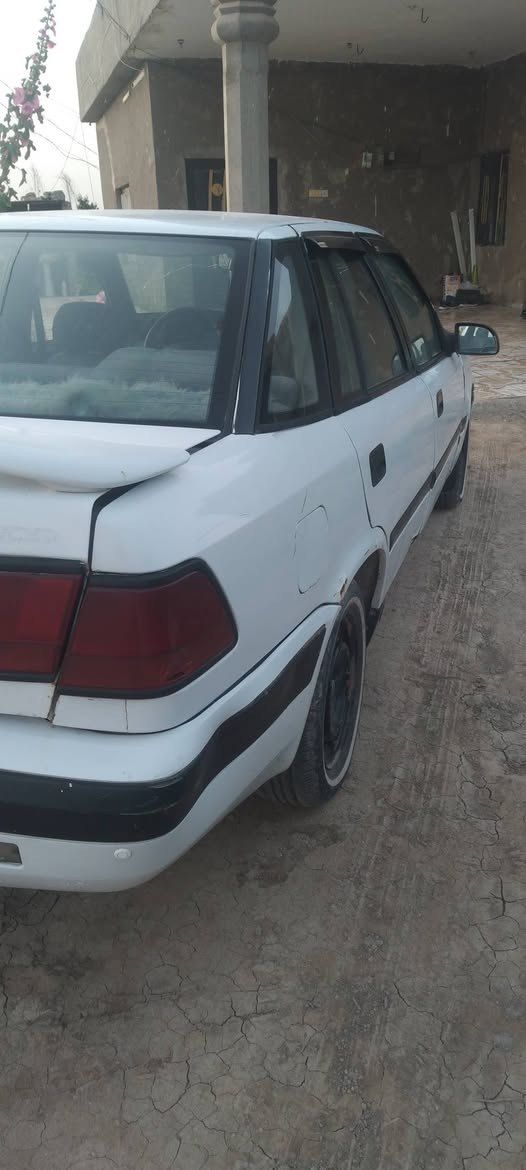 سلام عليكم أسبيرو للبيع موديل 1997
رقم بغداد مكينة وكير نضيفه دواخل نضيفه 
الموقع المسيب سده منطقة الشمامره 
السعر 26وبيها مجال
الرقم ***********
